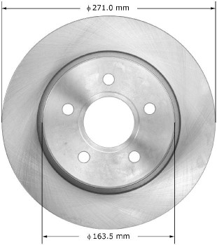 Disc Brake Rotor