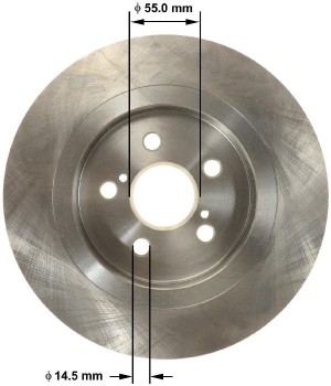Disc Brake Rotor