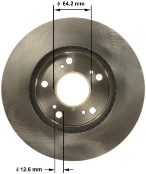 Disc Brake Rotor