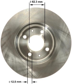 Disc Brake Rotor