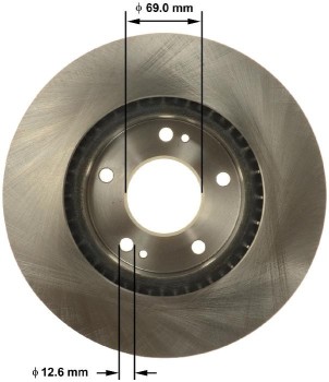 Disc Brake Rotor