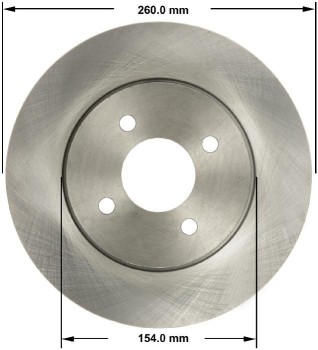 Disc Brake Rotor
