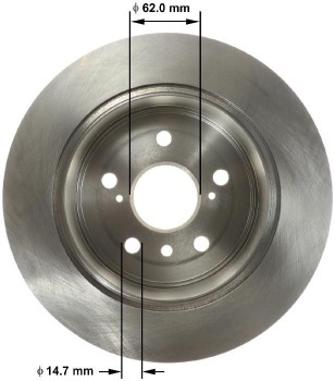 Disc Brake Rotor