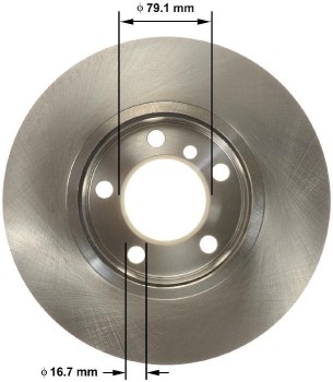 Disc Brake Rotor