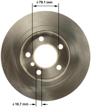 Disc Brake Rotor