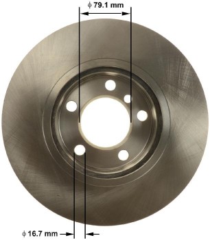 Disc Brake Rotor