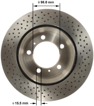 Disc Brake Rotor
