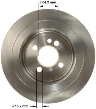 Disc Brake Rotor