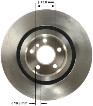 Disc Brake Rotor