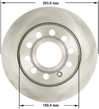 Disc Brake Rotor