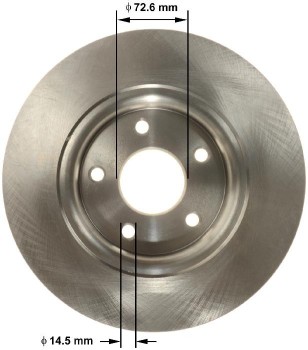Disc Brake Rotor