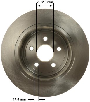 Disc Brake Rotor