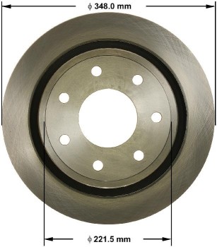 Disc Brake Rotor