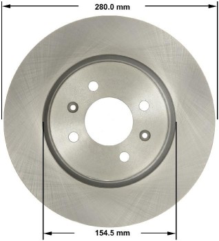 Disc Brake Rotor
