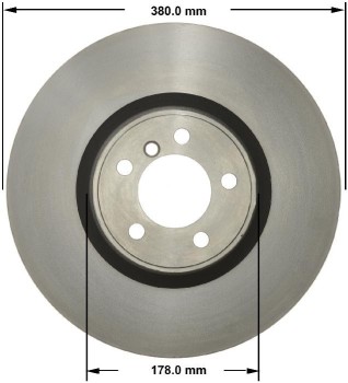 Disc Brake Rotor
