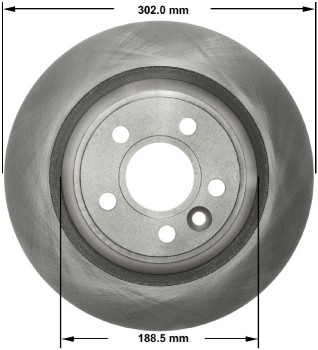 Disc Brake Rotor