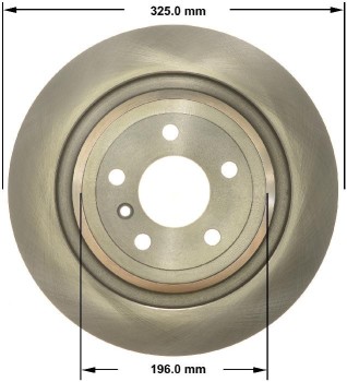 Disc Brake Rotor