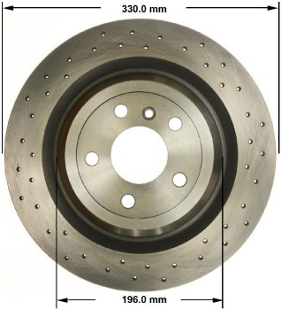 Disc Brake Rotor