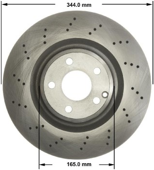 Disc Brake Rotor