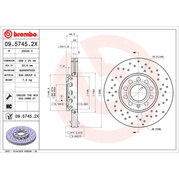 Disc Brake Rotor