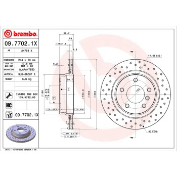 Disc Brake Rotor