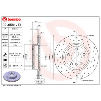 Disc Brake Rotor