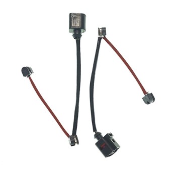 Disc Brake Pad Wear Sensor