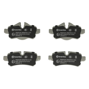Disc Brake Pad Set