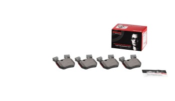 Disc Brake Pad Set