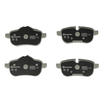 Disc Brake Pad Set
