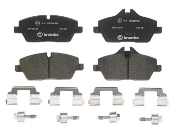 Disc Brake Pad Set