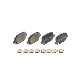 Disc Brake Pad Set