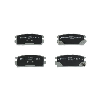 Disc Brake Pad Set