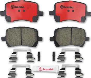 Disc Brake Pad Set