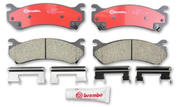 Disc Brake Pad Set