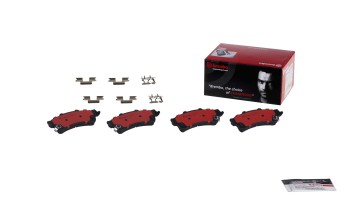 Disc Brake Pad Set