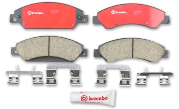 Disc Brake Pad Set