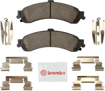 Disc Brake Pad Set