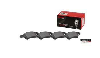 Disc Brake Pad Set