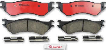 Disc Brake Pad Set