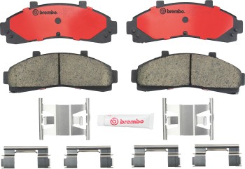 Disc Brake Pad Set