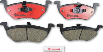 Disc Brake Pad Set