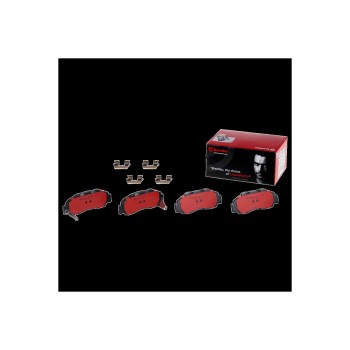 Disc Brake Pad Set