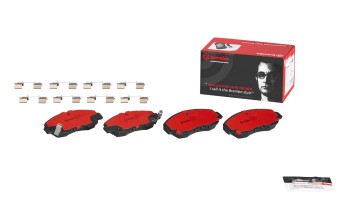 Disc Brake Pad Set