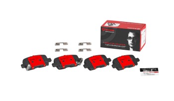 Disc Brake Pad Set