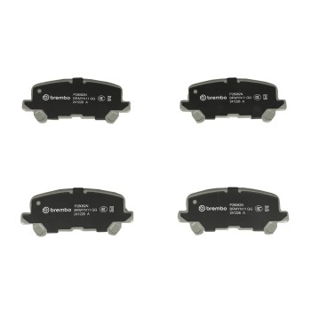Disc Brake Pad Set