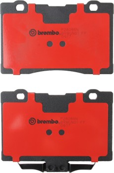 Disc Brake Pad Set