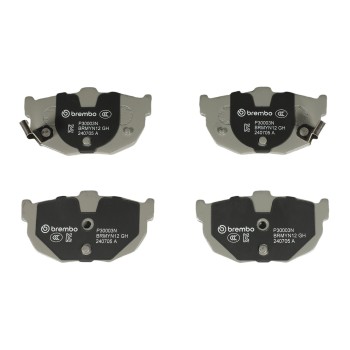 Disc Brake Pad Set