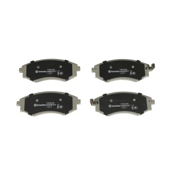 Disc Brake Pad Set