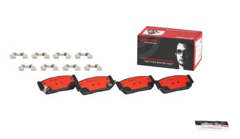 Disc Brake Pad Set